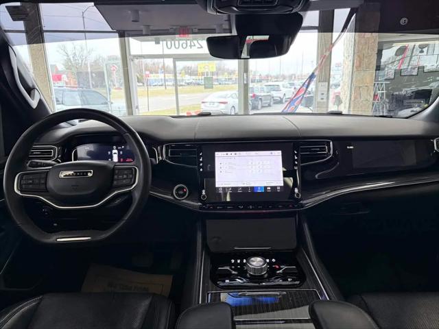 2022 Jeep Wagoneer Series III 4x4