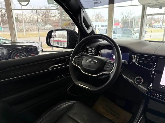 2022 Jeep Wagoneer Series III 4x4