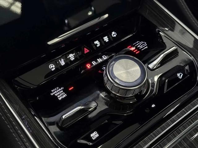 2022 Jeep Wagoneer Series III 4x4