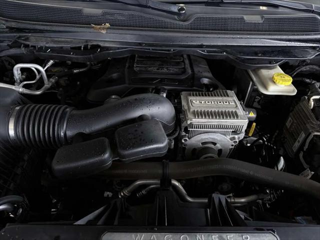 2022 Jeep Wagoneer Series III 4x4