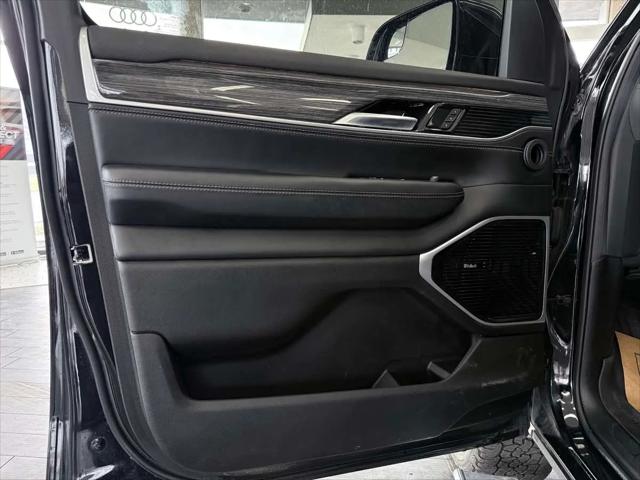 2022 Jeep Wagoneer Series III 4x4