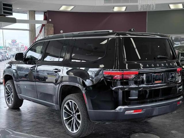 2022 Jeep Wagoneer Series III 4x4
