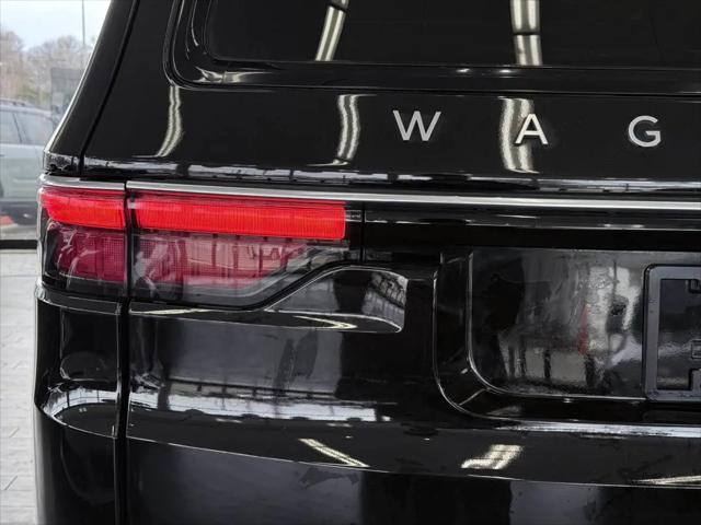 2022 Jeep Wagoneer Series III 4x4