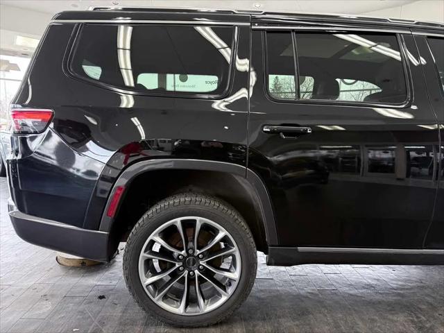 2022 Jeep Wagoneer Series III 4x4