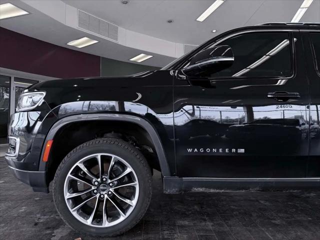 2022 Jeep Wagoneer Series III 4x4