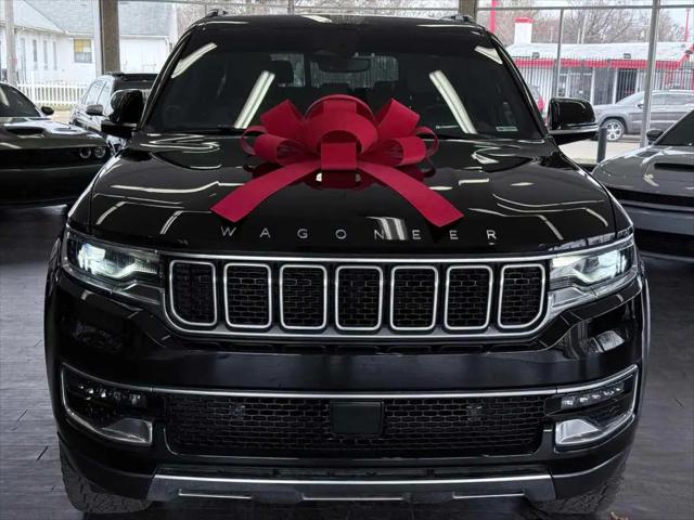 2022 Jeep Wagoneer Series III 4x4