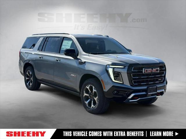 2026 GMC Yukon XL 4WD AT4 for sale in Hagerstown, MD