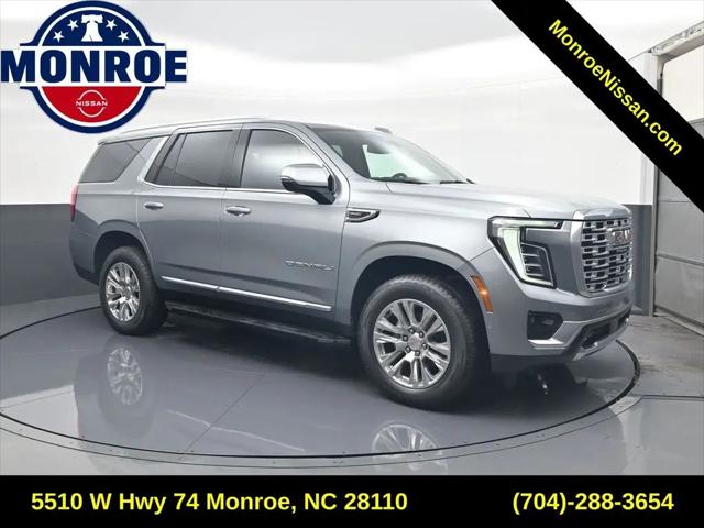 2025 GMC Yukon 4WD Denali for sale in Monroe, NC