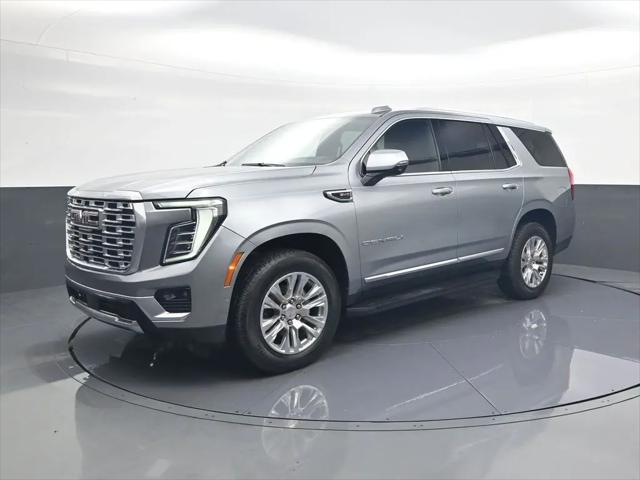 2025 GMC Yukon 4WD Denali