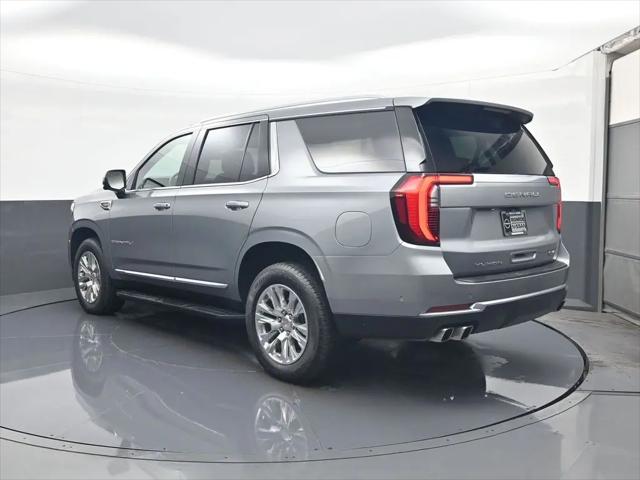 2025 GMC Yukon 4WD Denali