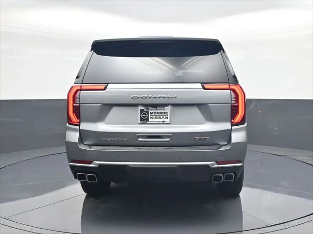 2025 GMC Yukon 4WD Denali