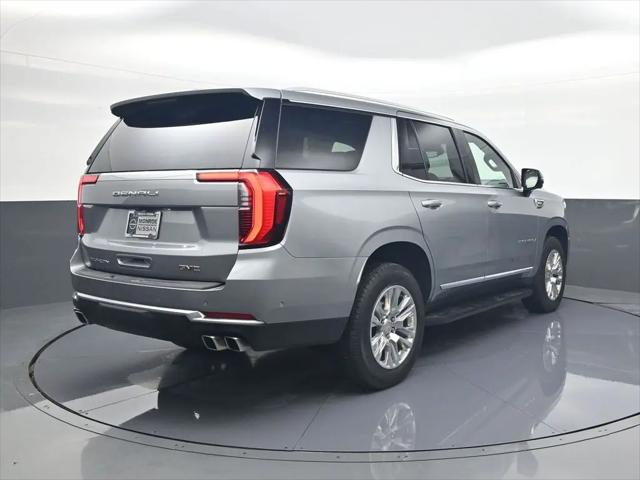 2025 GMC Yukon 4WD Denali