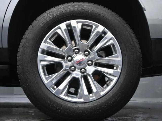 2025 GMC Yukon 4WD Denali