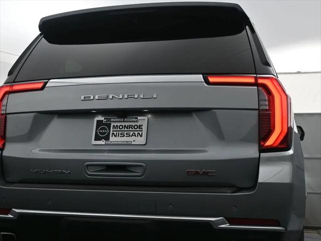 2025 GMC Yukon 4WD Denali