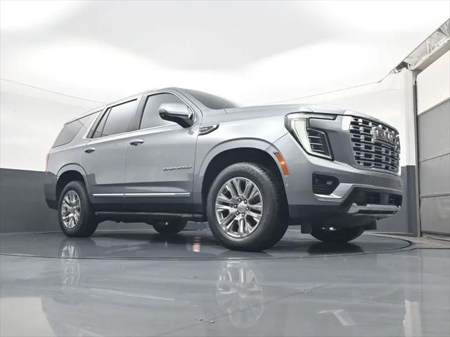 2025 GMC Yukon 4WD Denali