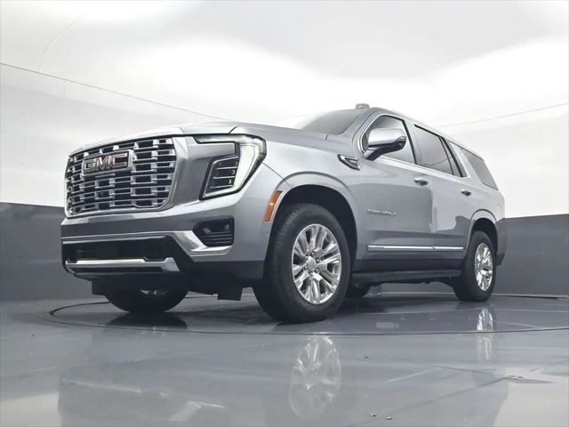 2025 GMC Yukon 4WD Denali
