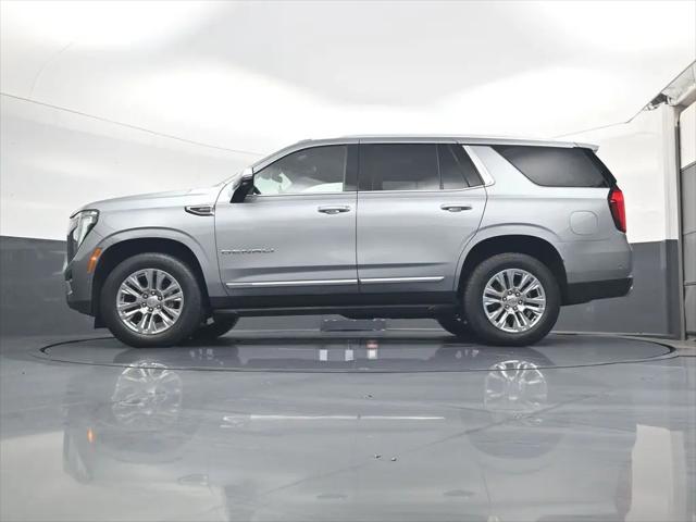 2025 GMC Yukon 4WD Denali