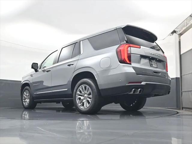 2025 GMC Yukon 4WD Denali