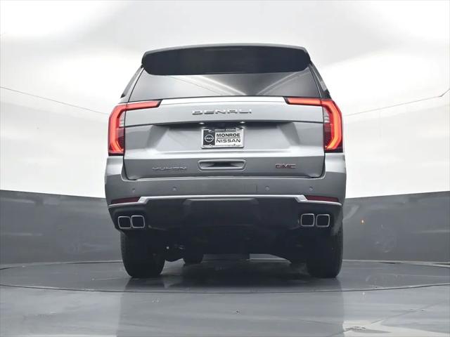 2025 GMC Yukon 4WD Denali