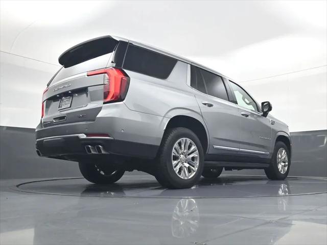 2025 GMC Yukon 4WD Denali