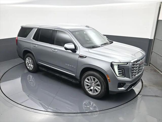 2025 GMC Yukon 4WD Denali