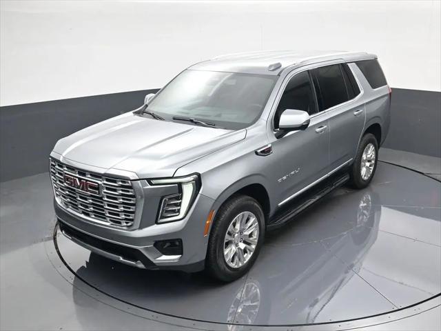2025 GMC Yukon 4WD Denali