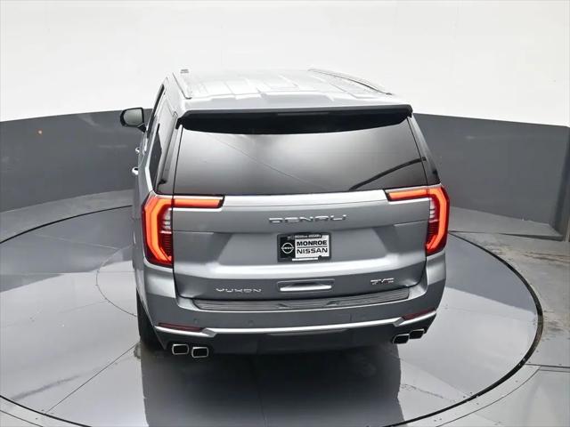 2025 GMC Yukon 4WD Denali