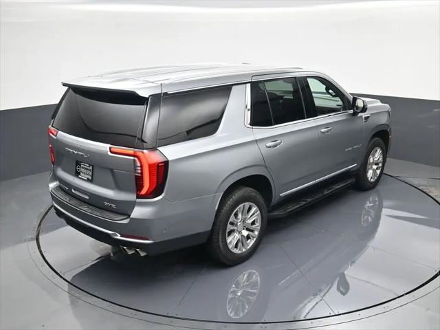 2025 GMC Yukon 4WD Denali