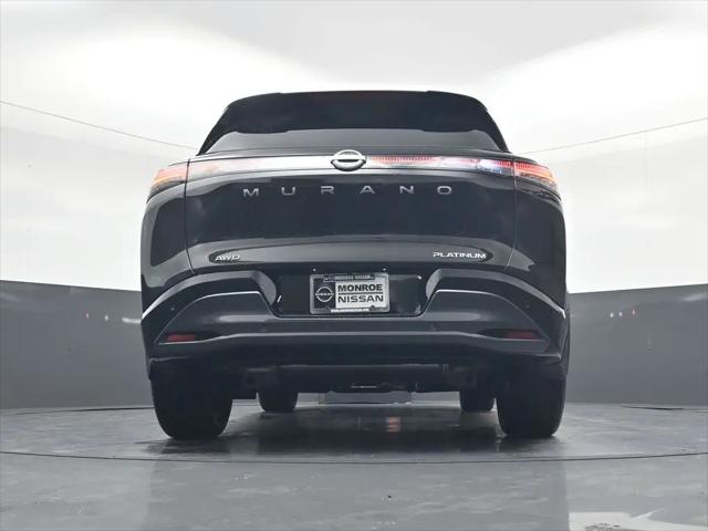 2026 Nissan Murano Platinum