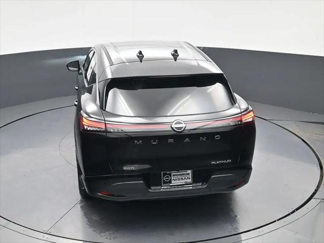2026 Nissan Murano Platinum