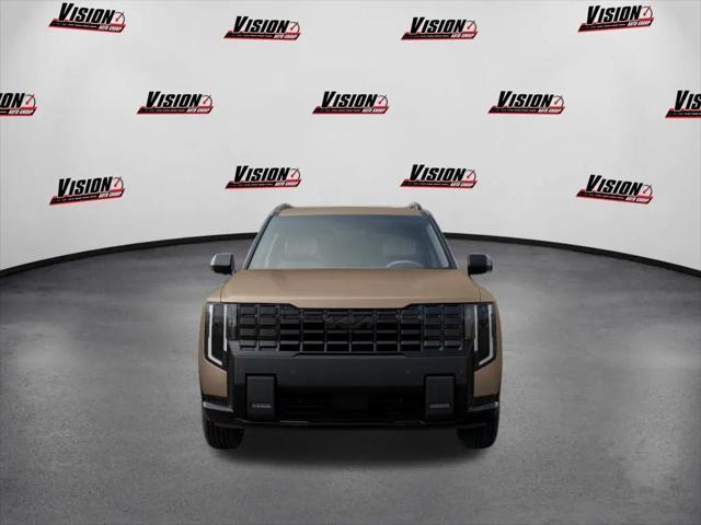 2027 Kia Telluride X-Line SX