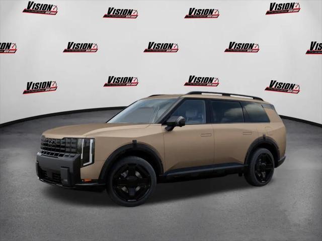 2027 Kia Telluride X-Line SX