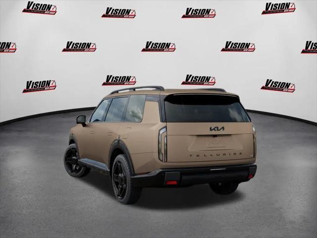 2027 Kia Telluride X-Line SX