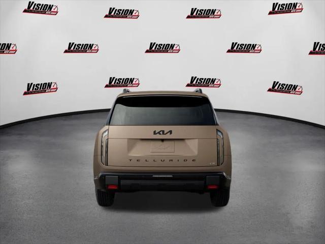 2027 Kia Telluride X-Line SX