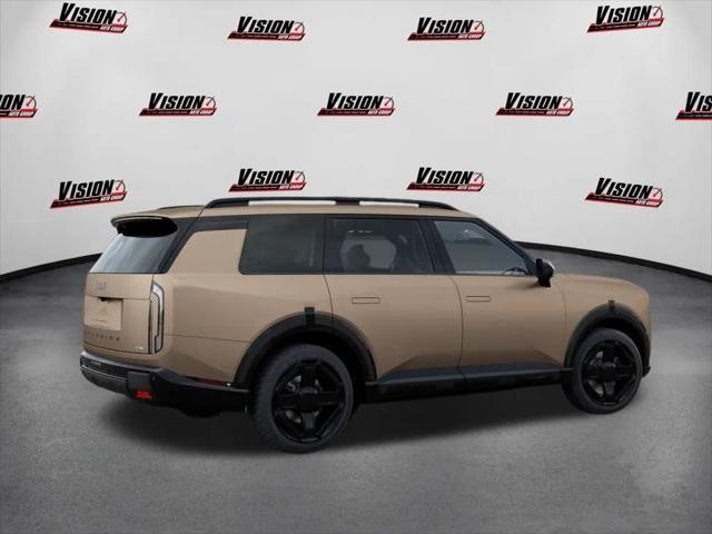 2027 Kia Telluride X-Line SX
