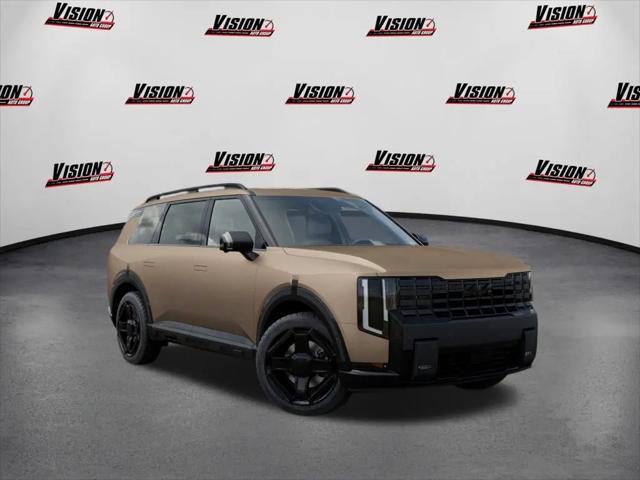 2027 Kia Telluride X-Line SX