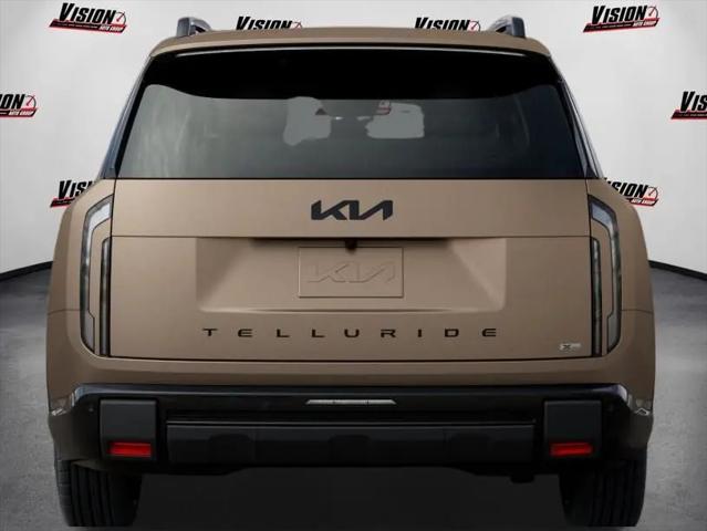 2027 Kia Telluride X-Line SX