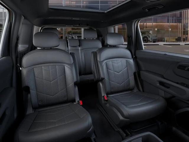2027 Kia Telluride X-Line SX
