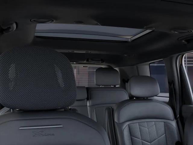 2027 Kia Telluride X-Line SX