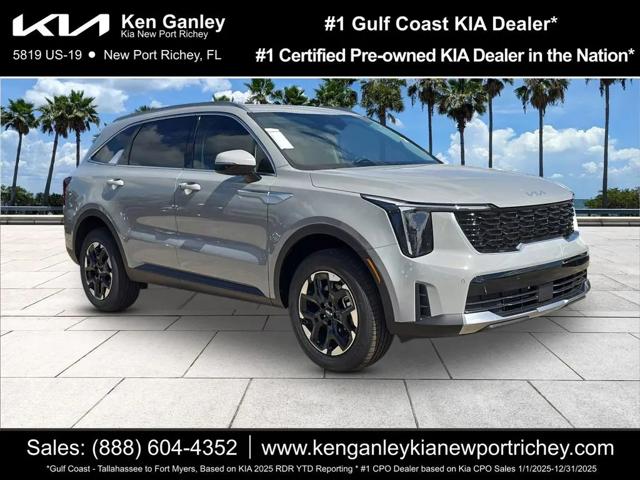 2026 Kia Sorento S for sale in New Port Richey, FL