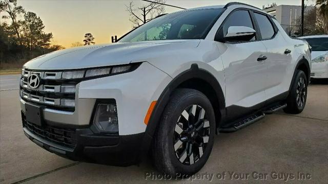 2025 Hyundai Santa Cruz SEL for sale in Houston, TX