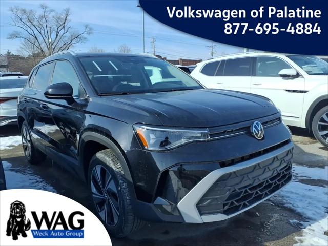 2026 Volkswagen Taos SE for sale in Palatine, IL