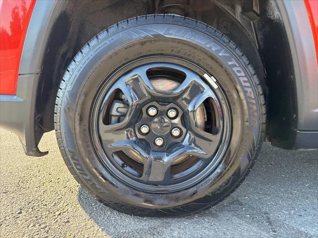2018 Jeep Compass Sport FWD