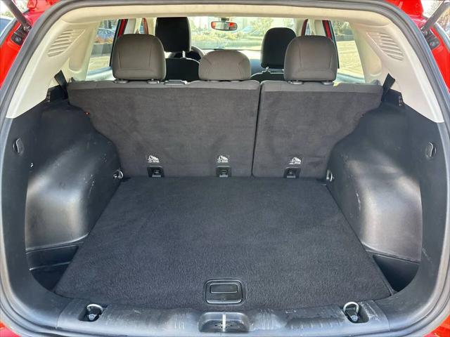 2018 Jeep Compass Sport FWD