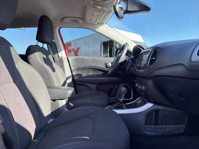 2018 Jeep Compass Sport FWD