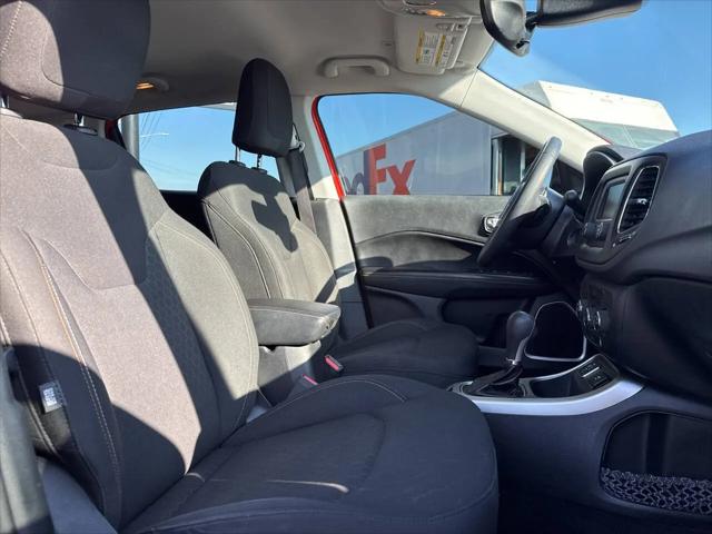 2018 Jeep Compass Sport FWD