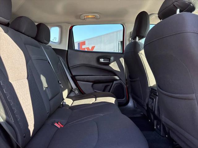 2018 Jeep Compass Sport FWD