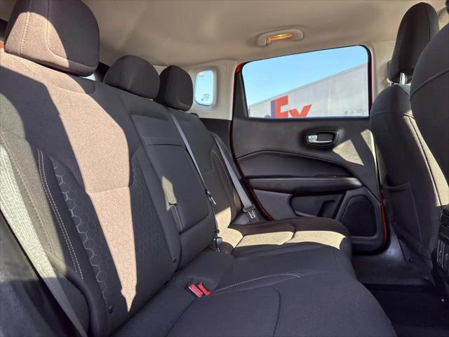 2018 Jeep Compass Sport FWD