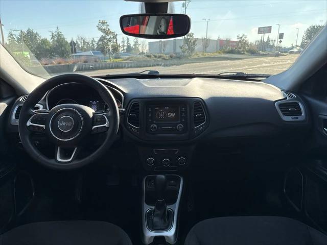 2018 Jeep Compass Sport FWD
