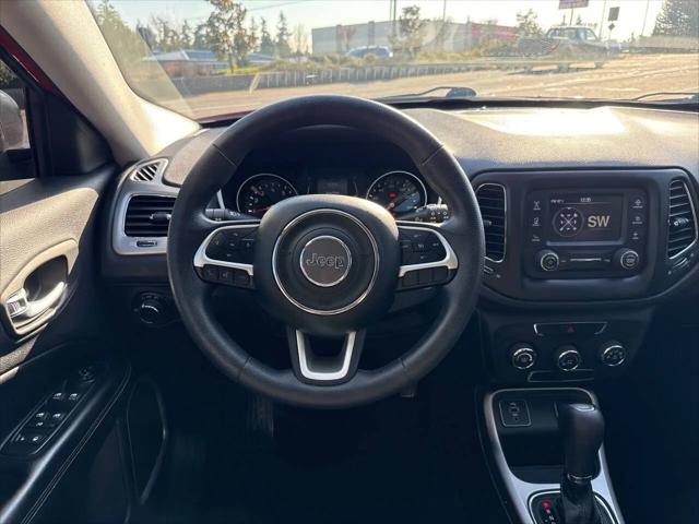 2018 Jeep Compass Sport FWD